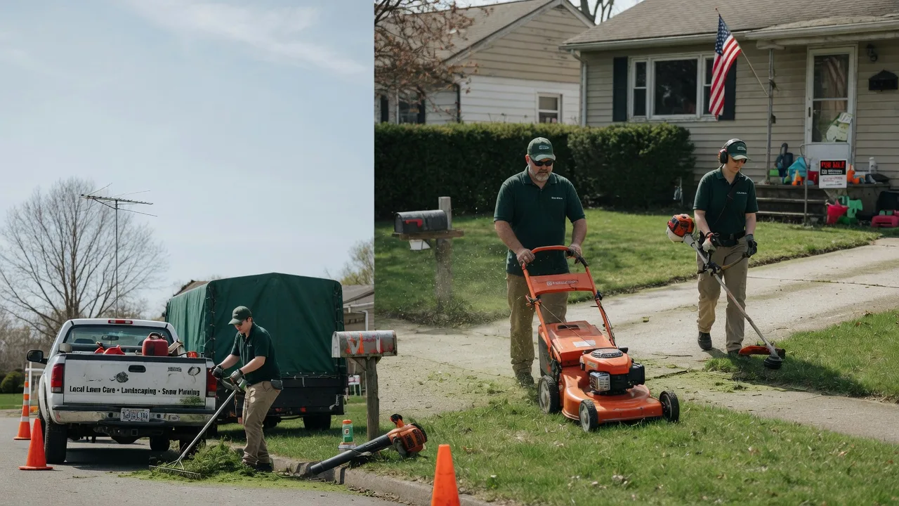 Lawn Care Services By Expert Landscaper in Millersport, OH near me