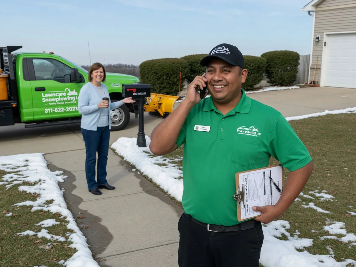 Lawn Care Services By Expert Landscaper Millersport, OH FAQs